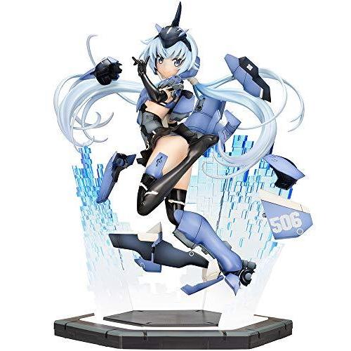 安心の正規輸入品 フレームアームズ ガール スティレット Session Go Nonスケール Pvc製 塗装済み完成品フィギュア 公式プロモーション Brandingby8 Com