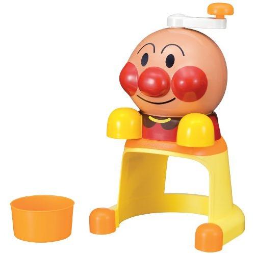 値引 アンパンマン でっかい氷かき かき氷機 Www We Job Com