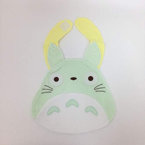 ファッションなデザイン スタジオジブリ となりのトトロ フェイススタイ 大トトロ グリーン Materialworldblog Com