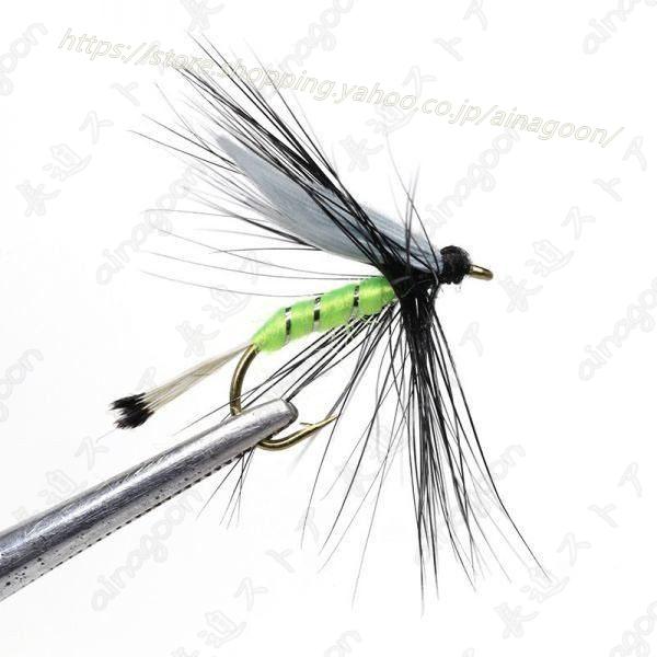 ハードルアーアクセサリー 225個 ウェット ドライ ウェット ハードルアー フライフィッシング フライ ハードルアーアクセサリー Cty 長迫ストア