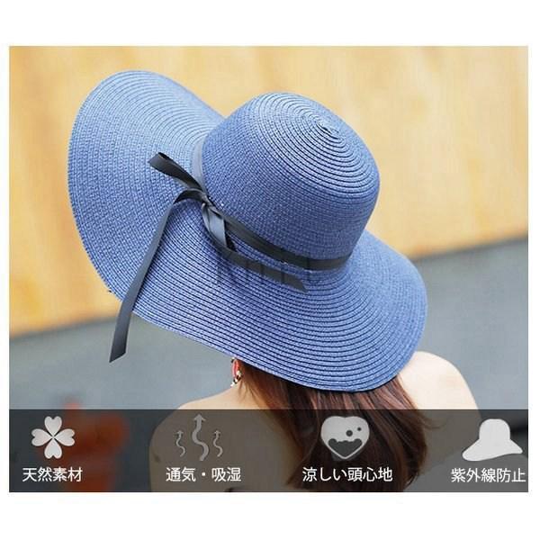 お値下げ！　maxim 水色 ストライプリボン 麦わら帽子 お値下げ！ maxim 水色 ストライプリボン 麦わら帽子 お値下げ
