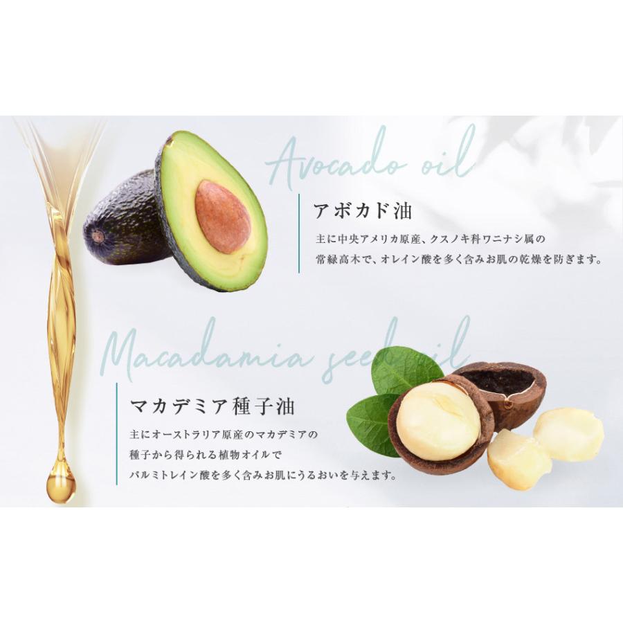 送料無料 アイナボーテ PPTコラーゲンボディソープ 400ml | aina beaute | 08