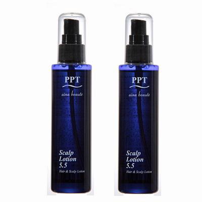 送料無料 2本セット アイナボーテPPTスカルプローション5.5 | aina beaute
