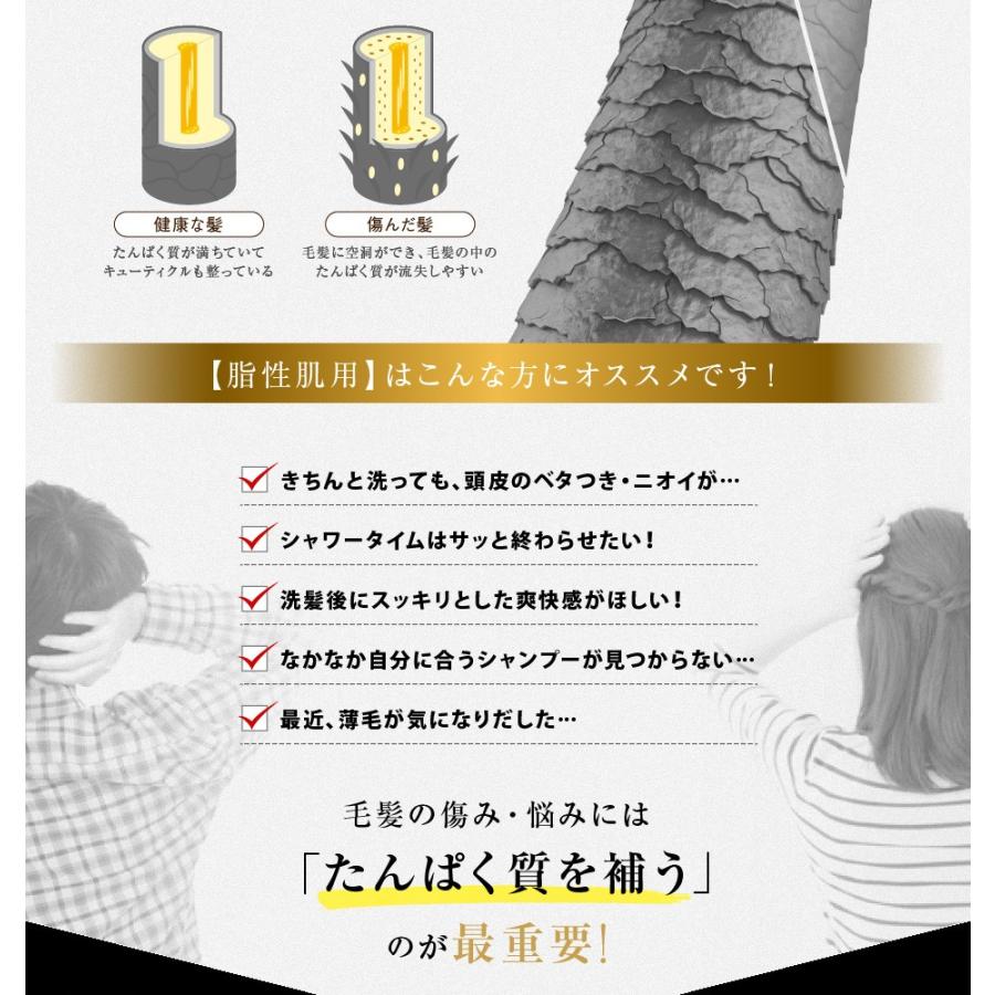 aina beaute 送料無料 3本セット トリートメント不要