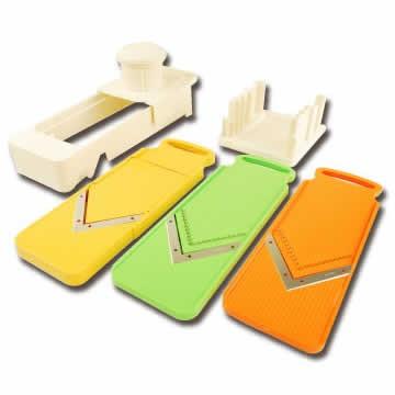 スライサーセット NEW マルチカッター Vシリーズ 【送料無料】 : 愛