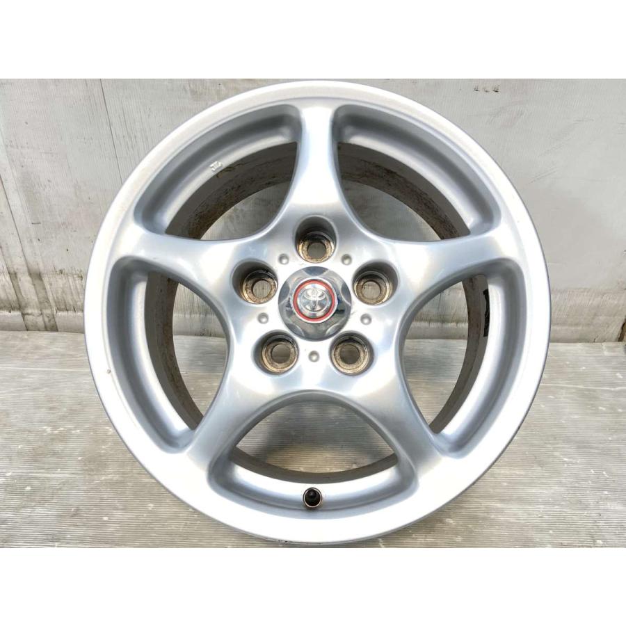 中古ホイール 4本 トヨタ純正 15x6.0 45 114.3-5穴 中古アルミホイール 