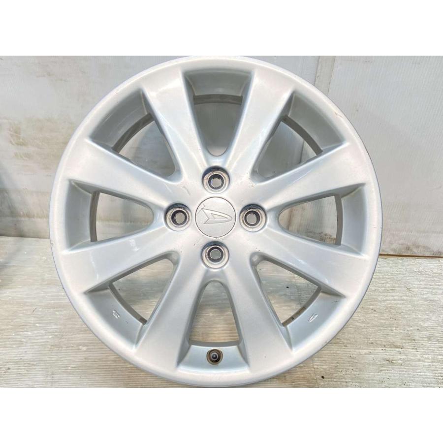 中古ホイール 4本 ダイハツ純正 16x4.5 45 100-4穴 中古アルミホイール