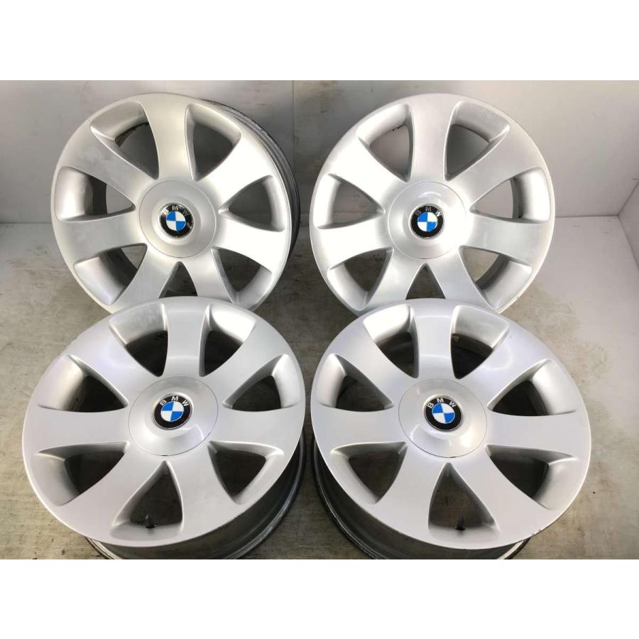 中古ホイール 4本 BMW純正 18x8.0 24 120-5穴 中古アルミホイール