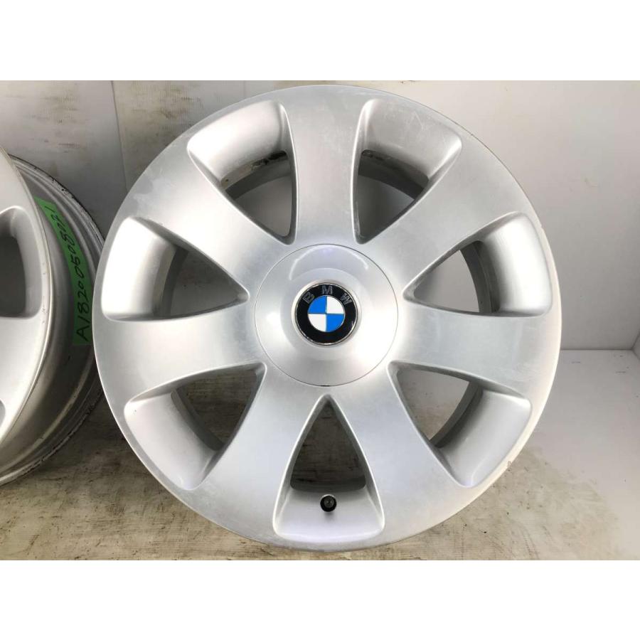 中古ホイール 4本 BMW純正 18x8.0 24 120-5穴 中古アルミホイール