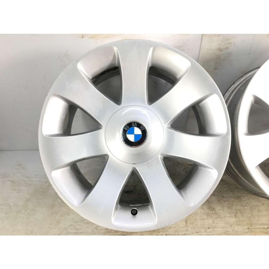 中古ホイール 4本 BMW純正 18x8.0 24 120-5穴 中古アルミホイール