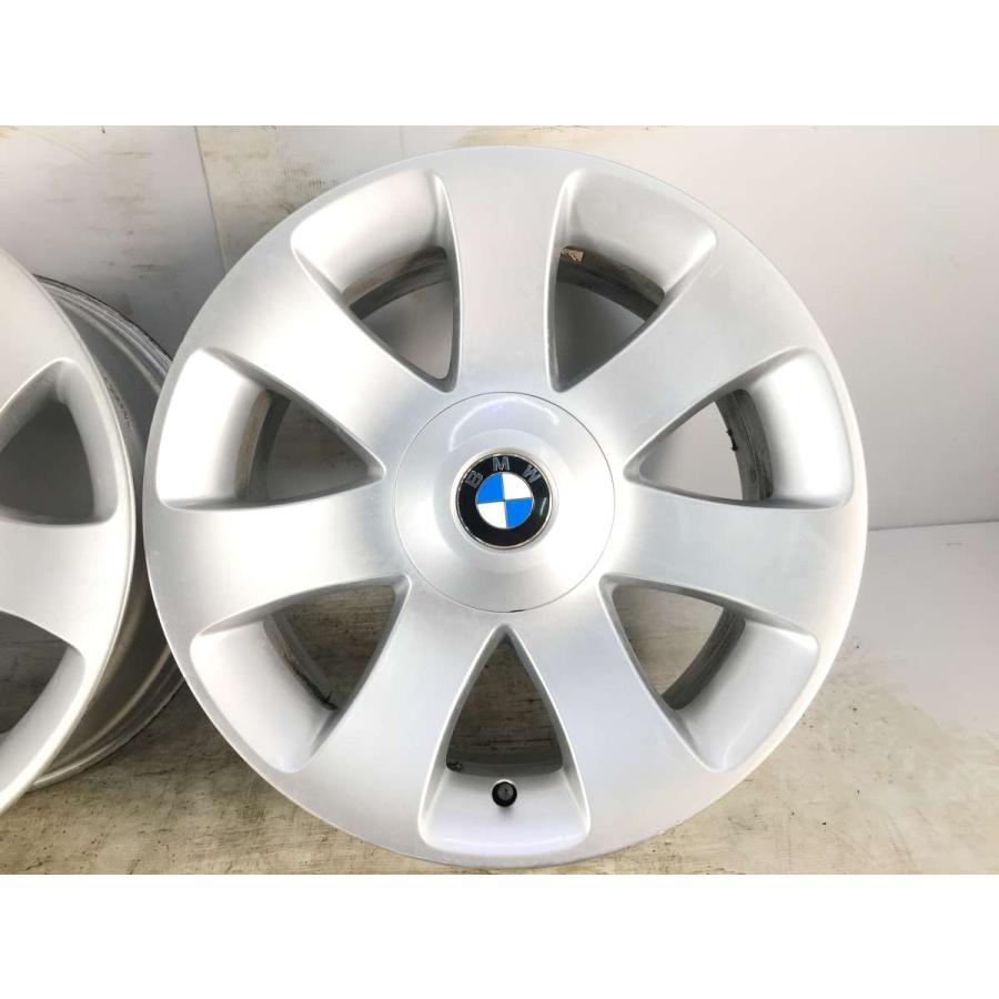 中古ホイール 4本 BMW純正 18x8.0 24 120-5穴 中古アルミホイール