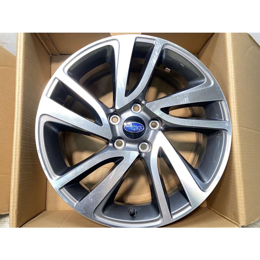 SUBARU 18x7.5JJ ホイール 4本 SUBARU 18x7.5JJ ホイール 4本