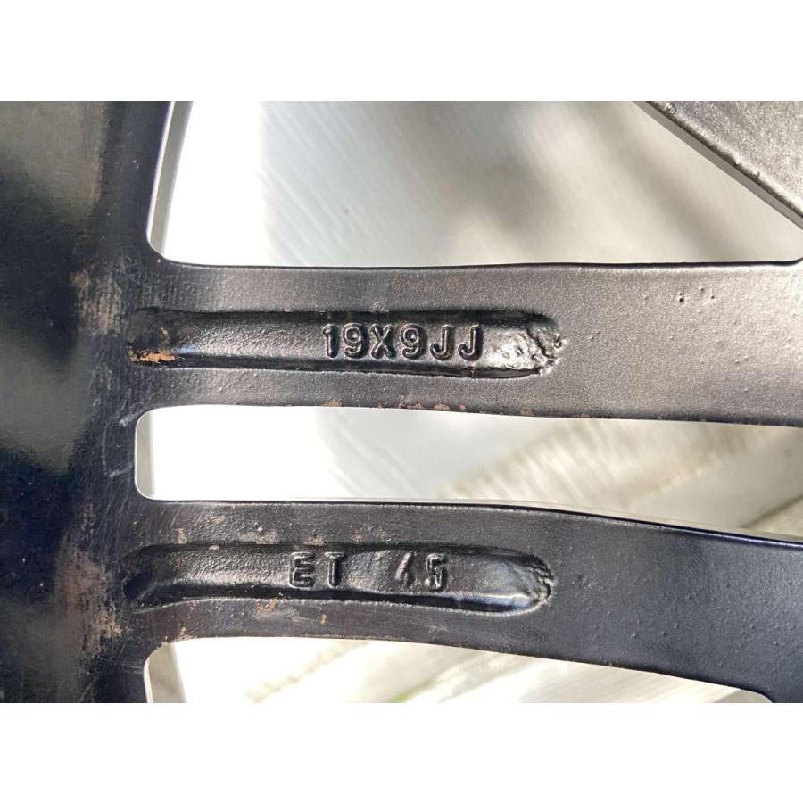 中古ホイール 4本 　 DCENTI 19x9.0 45 114.3-5穴 中古アルミホイール |  | 05