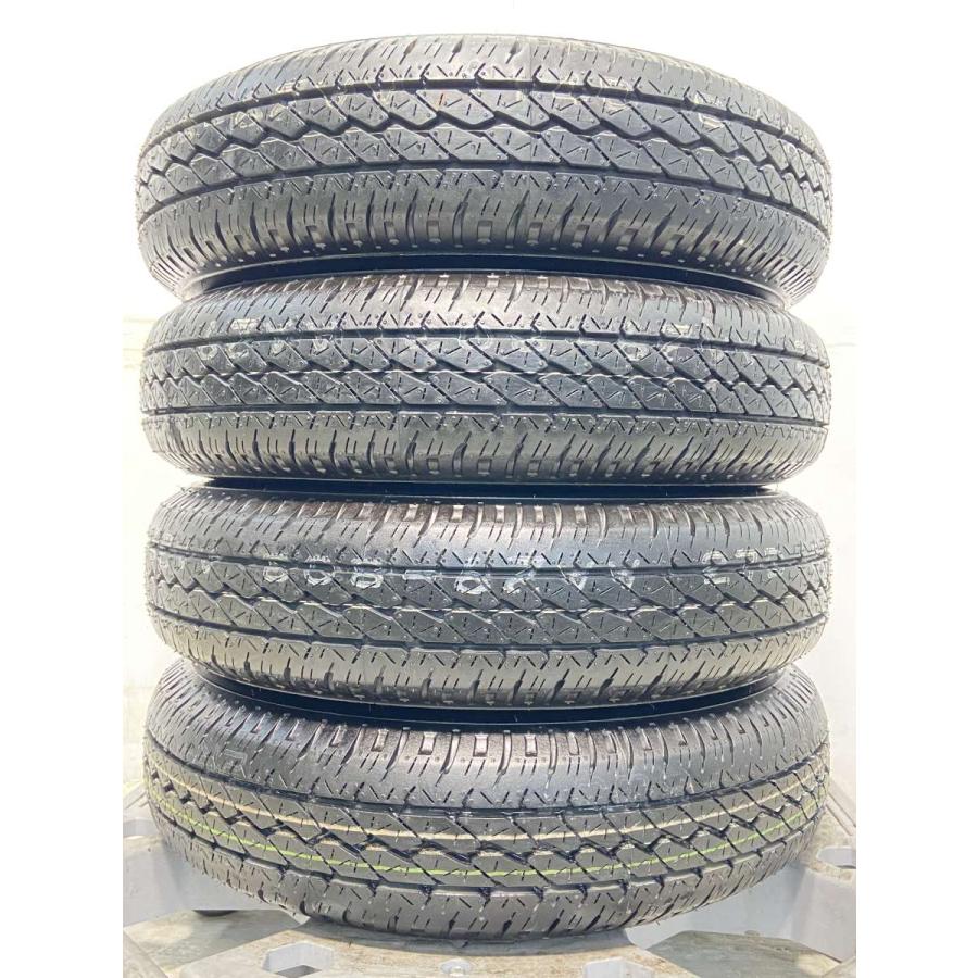 ブリヂストン K305145R12 6PR 新品未使用4本 タイヤ 145r12 4本 6pr
