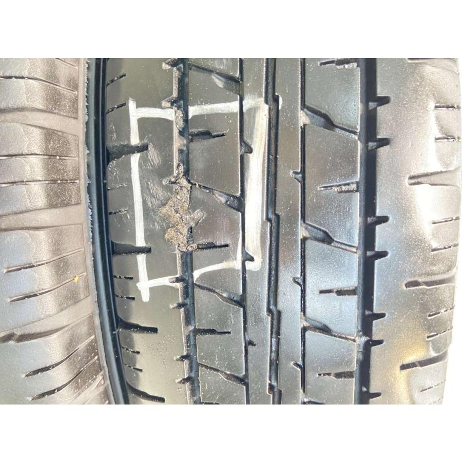 DUNLOP（ダンロップ） 中古タイヤ サマータイヤ 4本セット 145/80R12