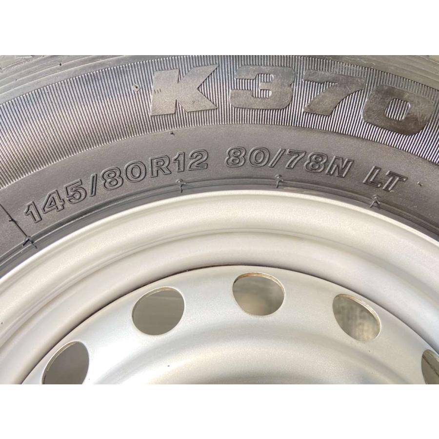 BRIDGESTONE（ブリヂストン） 中古タイヤ サマータイヤ ホイールセット