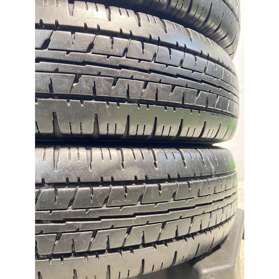 中古タイヤ　145/80R12　ダンロップ　ENASAVE VAN01　未使用　2022年式　4本セット DUNLOP（ダンロップ） 中古タイヤ サマータイヤ 4本セット145/80R12 80
