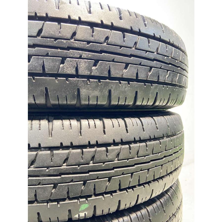 中古タイヤ　145/80R12　ダンロップ　ENASAVE VAN01　未使用　2022年式　4本セット DUNLOP（ダンロップ） 中古タイヤ サマータイヤ 4本セット145/80R12 80