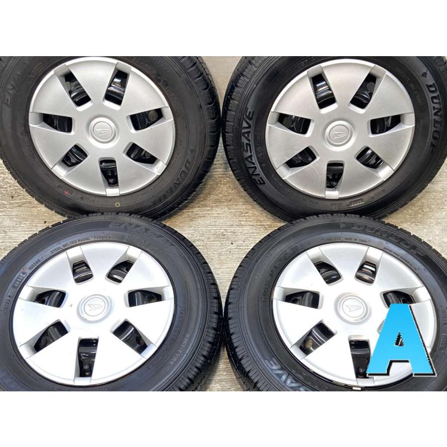 スズキ純正夏タイヤセット145R12 6PR LT