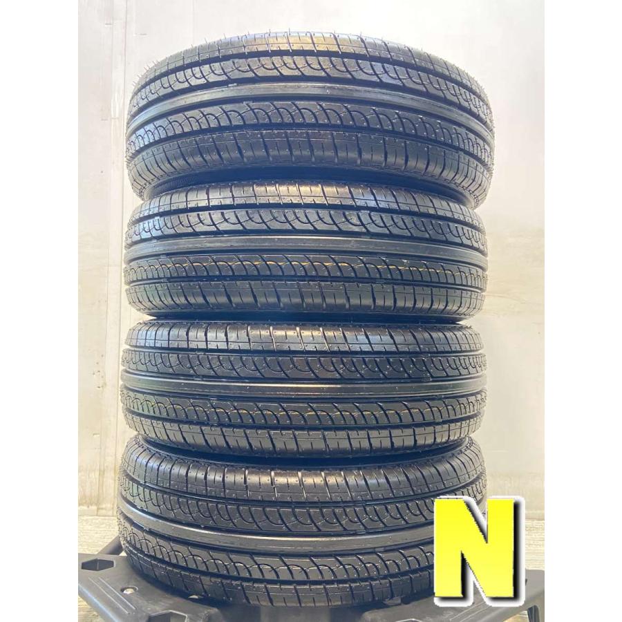 中古タイヤ サマータイヤ 4本セット 155/70R12 MAXTREK GENO G3 