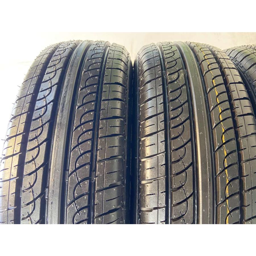 中古タイヤ サマータイヤ 4本セット 155/70R12 MAXTREK GENO G3 