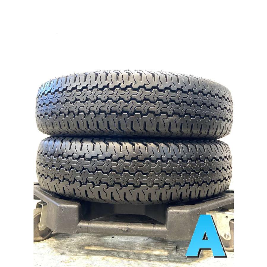 145R12 6PR スーパーバン　サマータイヤ 4本セットで送料無料 YOKOHAMA ヨコハマ 145R12 6PR（145/80R12