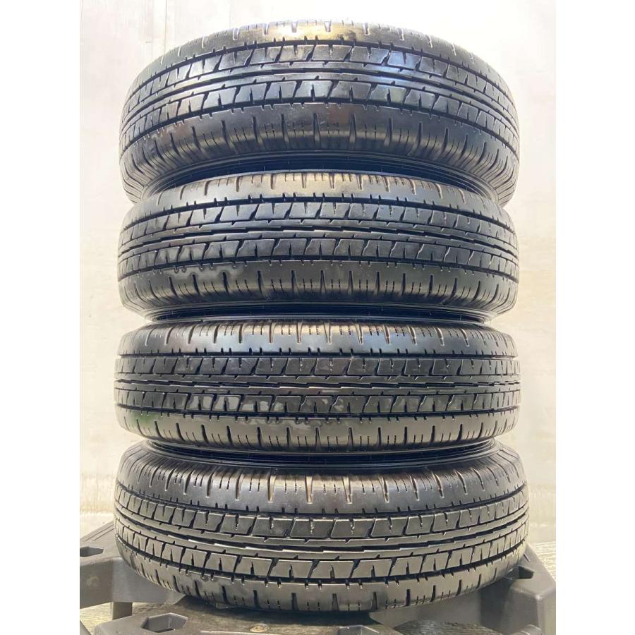 DUNLOP（ダンロップ） 中古タイヤ サマータイヤ ホイールセット 4本