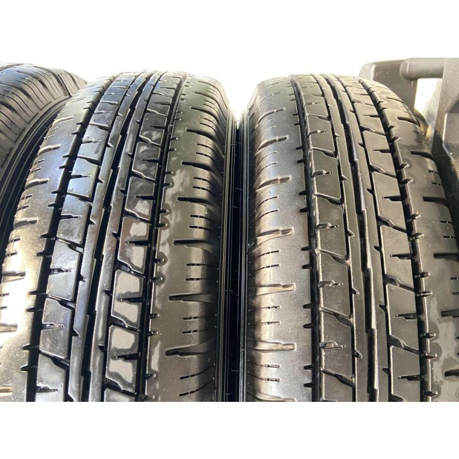 DUNLOP（ダンロップ） 中古タイヤ サマータイヤ ホイールセット 4本