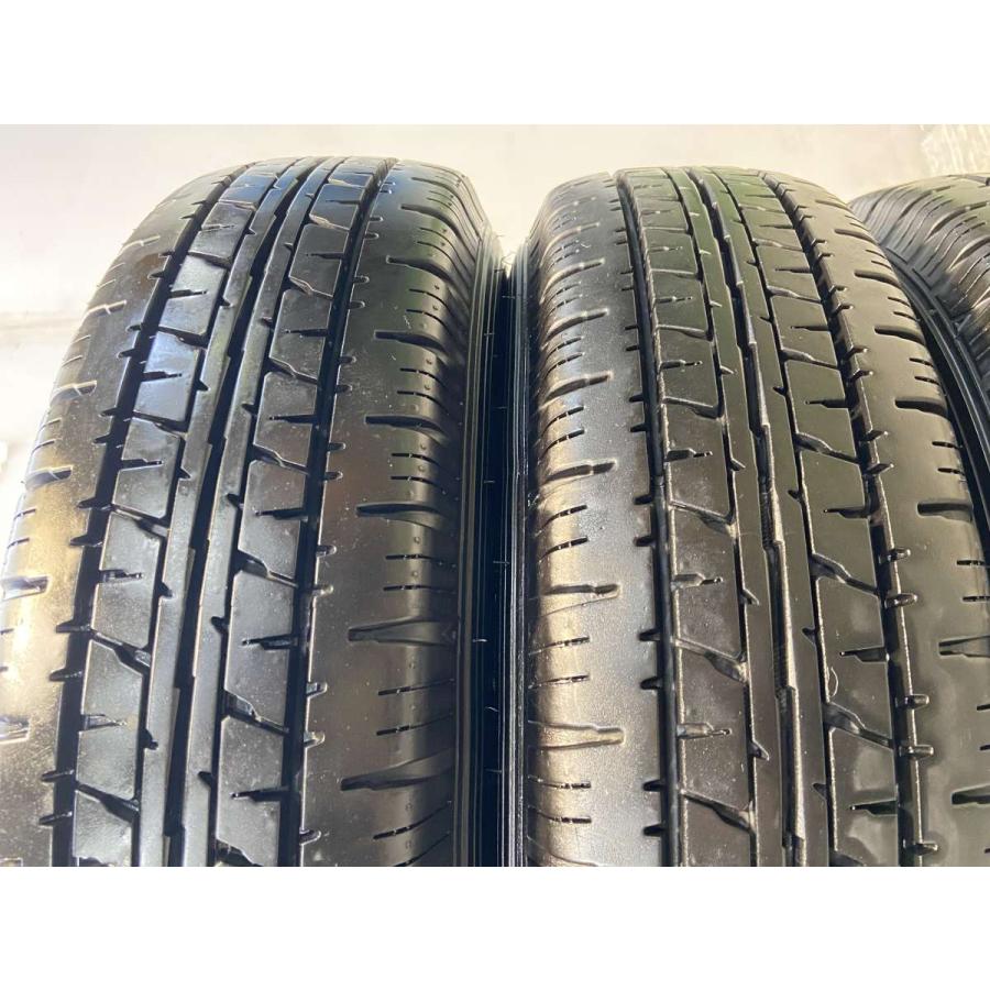 DUNLOP（ダンロップ） 中古タイヤ サマータイヤ ホイールセット 4本