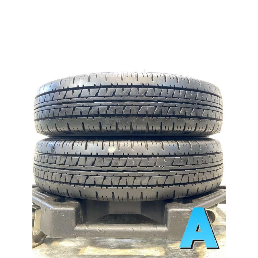DUNLOP（ダンロップ） 中古タイヤ サマータイヤ 2本セット 145R12 6PR エナセーブ VAN01 : タイヤ・ホイール カンパニー -  通販 - Yahoo!ショッピング