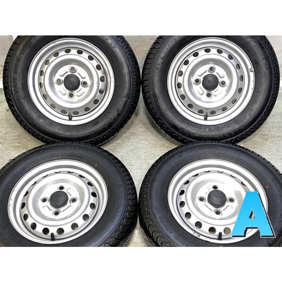 ヨコハマタイヤ（YOKOHAMA TIRE） 中古タイヤ サマータイヤ ホイール