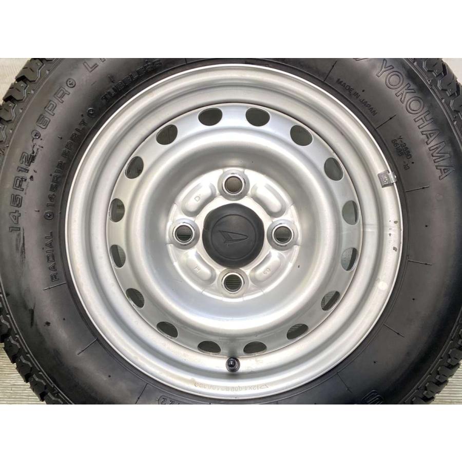 ヨコハマタイヤ（YOKOHAMA TIRE） 中古タイヤ サマータイヤ ホイール