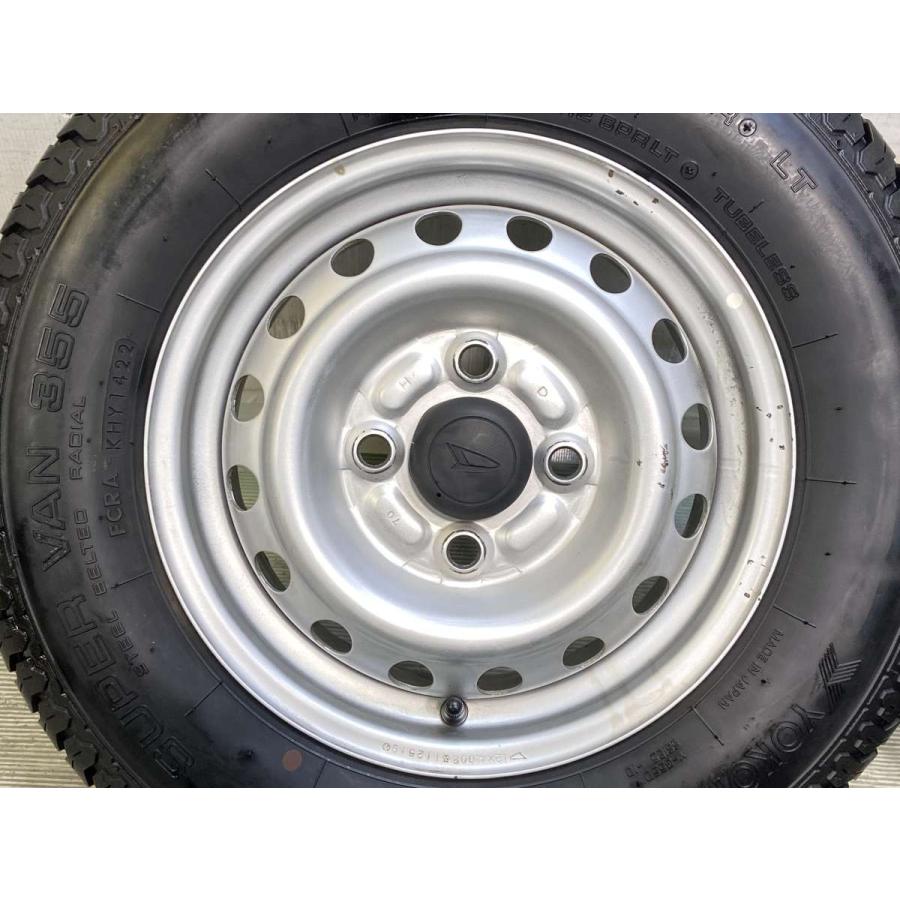 ヨコハマタイヤ（YOKOHAMA TIRE） 中古タイヤ サマータイヤ ホイール
