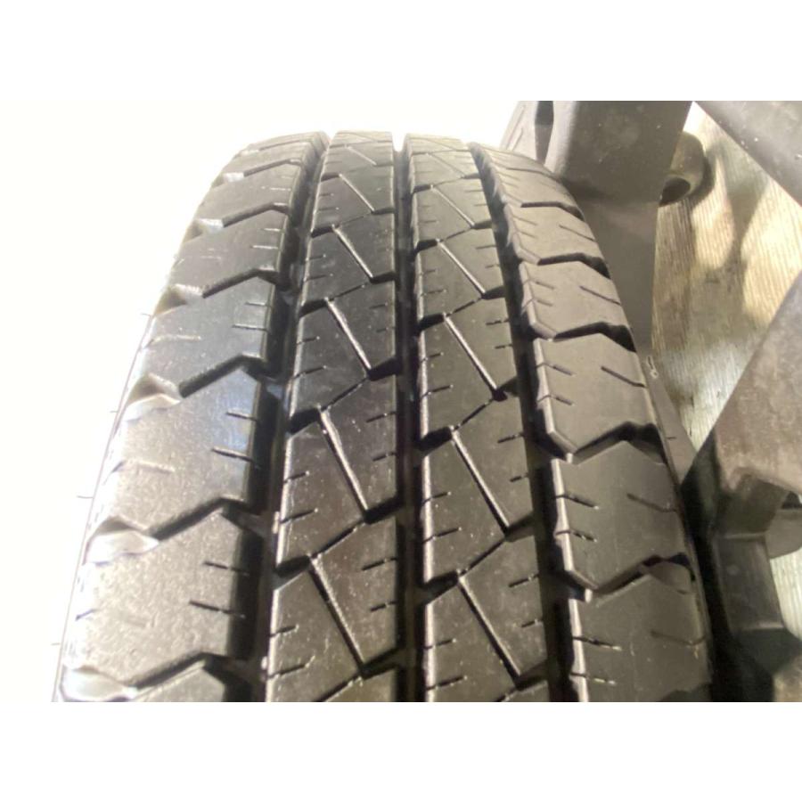 グッドイヤー（GOODYEAR） 中古タイヤ サマータイヤ 1本 145/80R12