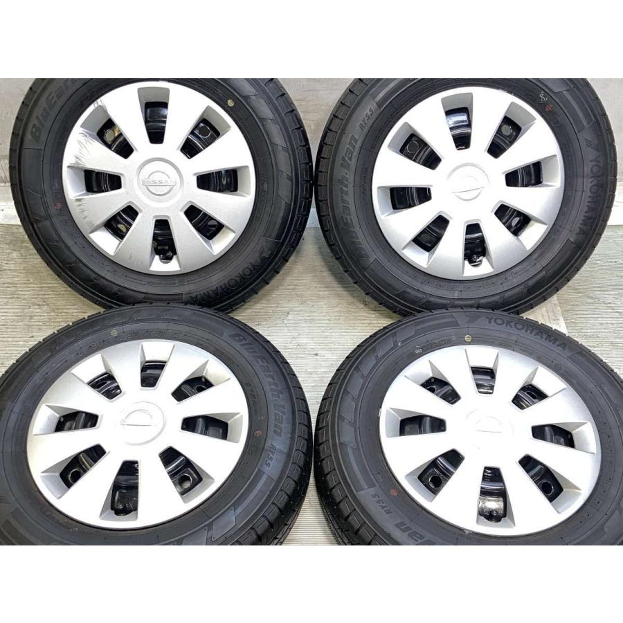 145/80R12 80/78N LT サマータイヤ スチールホイール付き 4穴 車 145/80R12 80/78N LT サマータイヤ スチールホイール付き 4穴