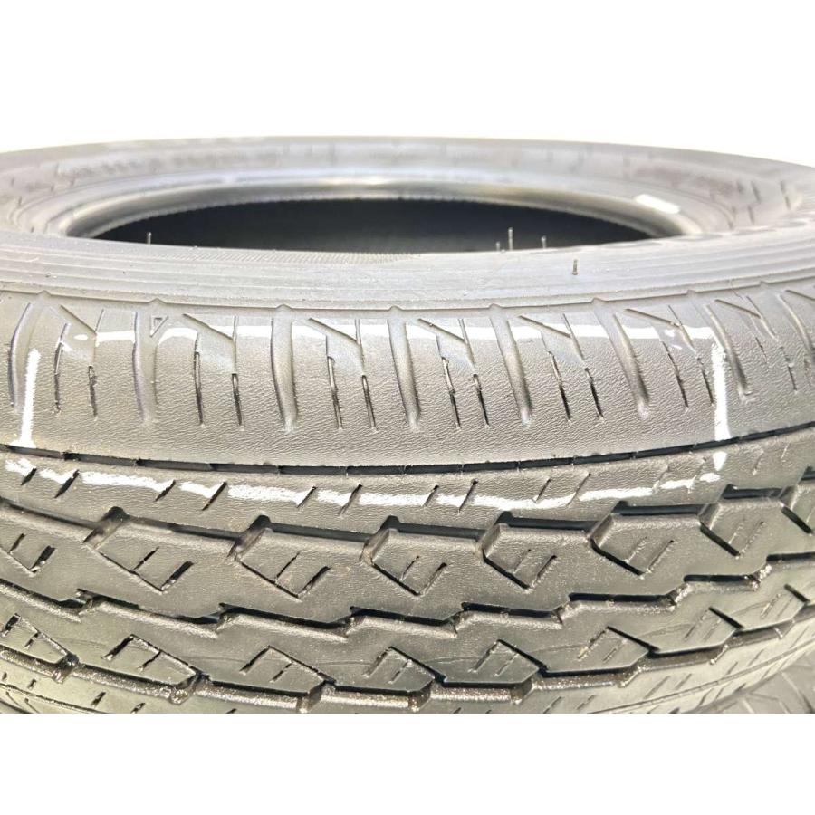 BRIDGESTONE（ブリヂストン） 中古タイヤ サマータイヤ 4本セット 145