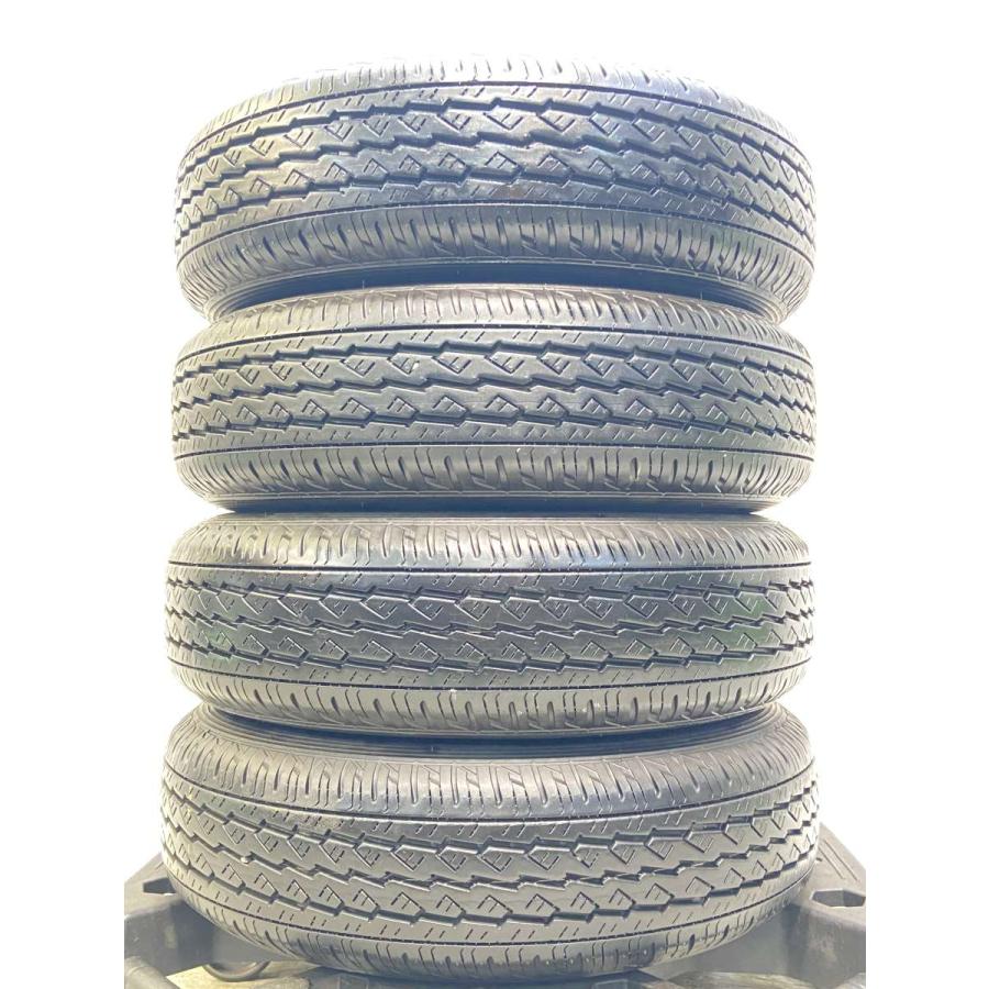 BRIDGESTONE（ブリヂストン） 中古タイヤ サマータイヤ ホイールセット