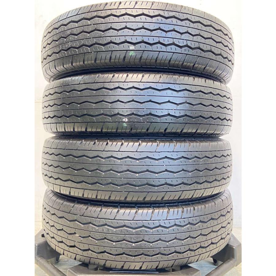 中古タイヤ サマータイヤ 4本セット  165R13 6PR ブリヂストン RD-613 | BRIDGESTONE