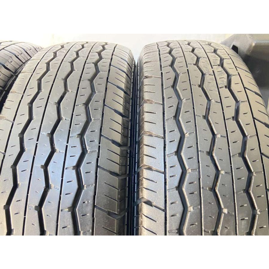 中古タイヤ サマータイヤ 4本セット  165R13 6PR ブリヂストン RD-613 | BRIDGESTONE | 02