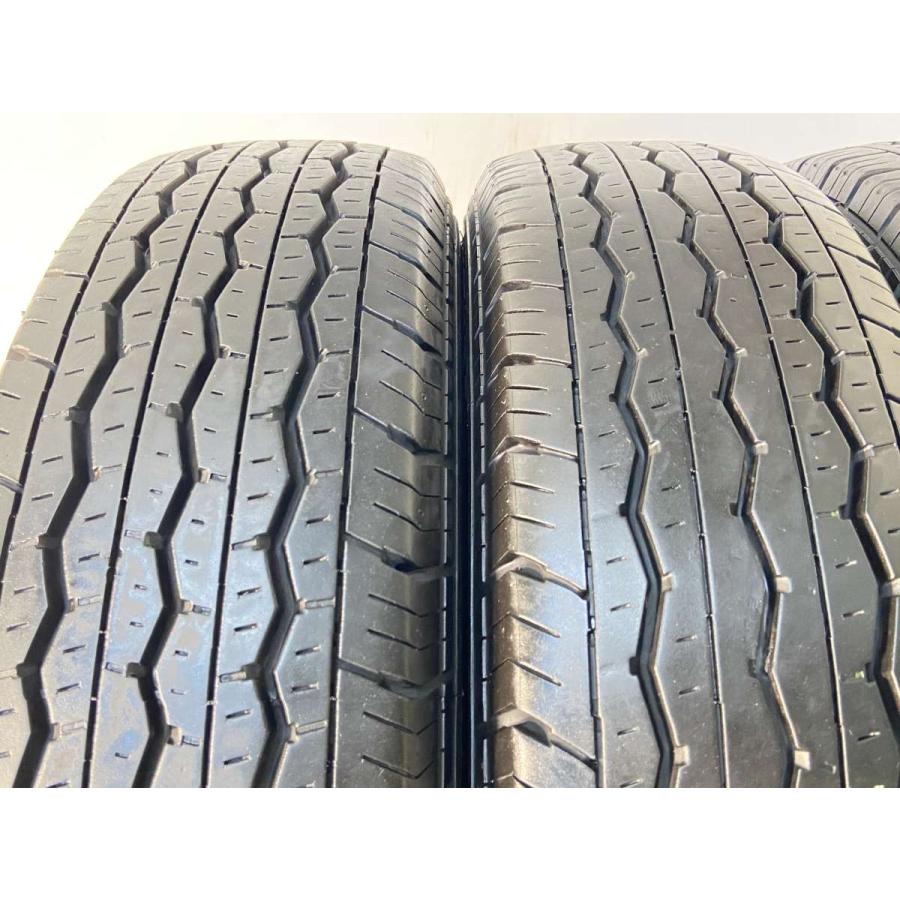 中古タイヤ サマータイヤ 4本セット  165R13 6PR ブリヂストン RD-613 | BRIDGESTONE | 03
