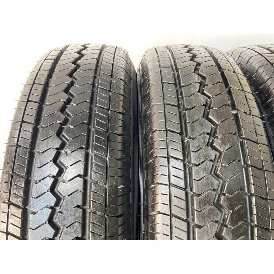 中古タイヤ サマータイヤ 4本セット  165R13 6PR トーヨータイヤ V-02E | TOYO TIRES | 02