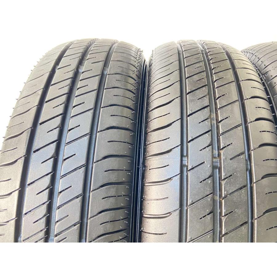 グッドイヤー（GOODYEAR） 中古タイヤ サマータイヤ 4本セット 155