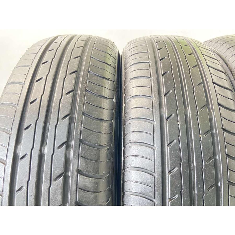 155/65R13 <BR>ヨコハマ 貪欲 ブルーアース-ES32 <BR>中古タイヤ 
