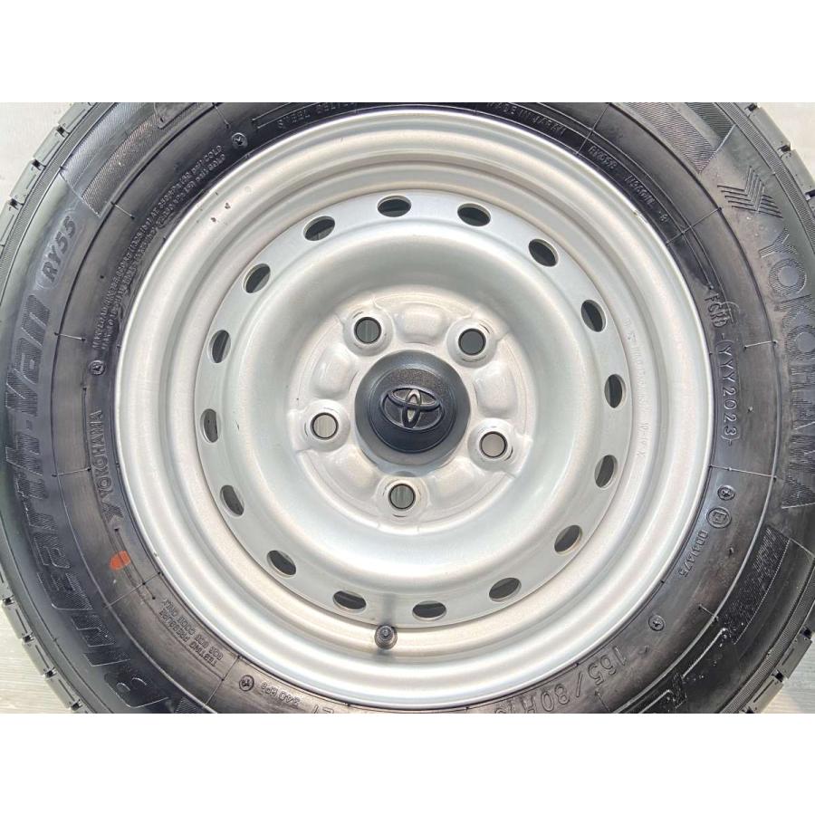 ヨコハマタイヤ（YOKOHAMA TIRE） 中古タイヤ サマータイヤ ホイール 