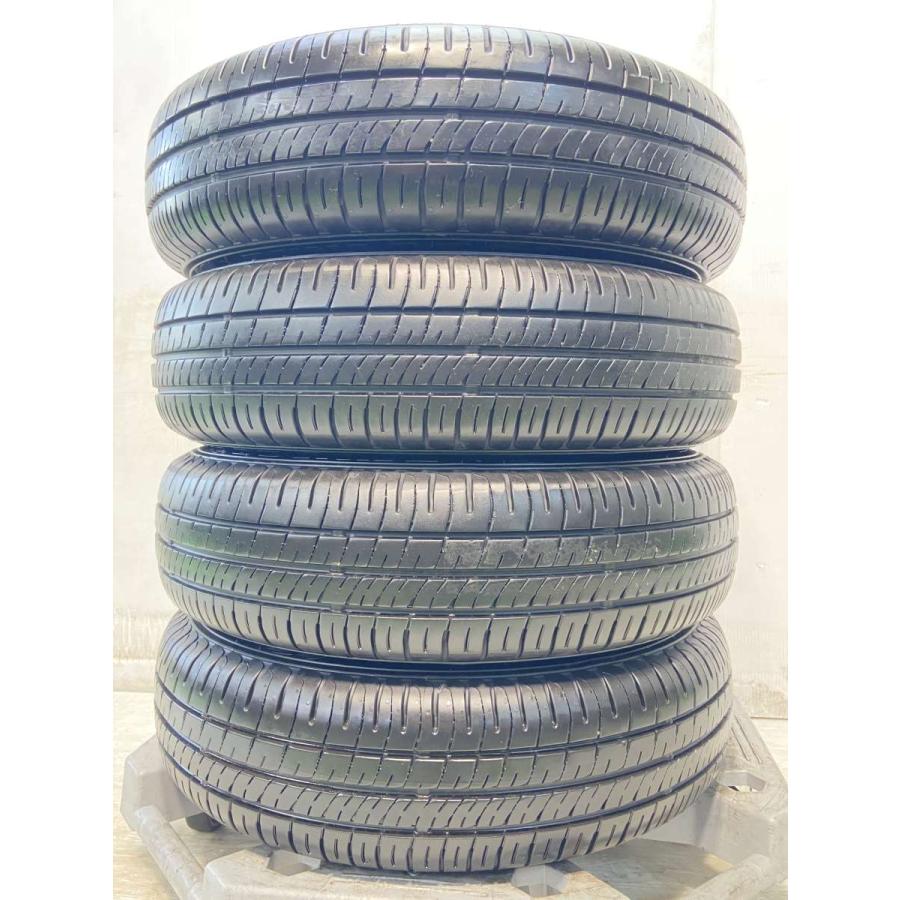 DUNLOP（ダンロップ） 中古タイヤ サマータイヤ ホイールセット 4本