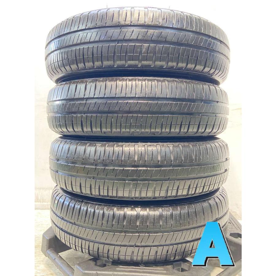 ミシュラン 中古タイヤ サマータイヤ 4本セット 145/80R13 エナジー 