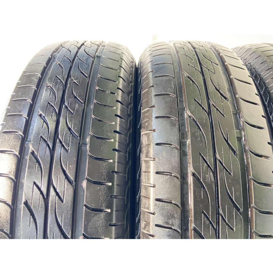 155/65 R13 ブリヂストン ネクストリー　中古4本セット ブリヂストン ネクストリー 155/65R13 4本セット 限定1台