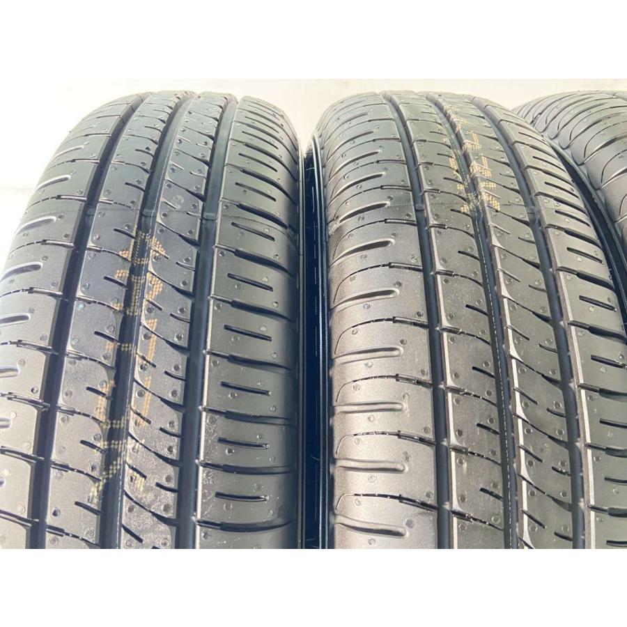 DUNLOP（ダンロップ） 中古タイヤ サマータイヤ ホイールセット 4本 