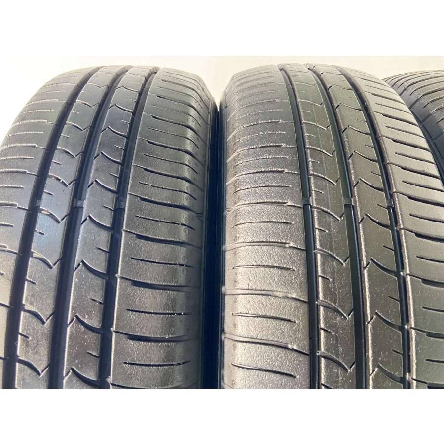 中古タイヤ サマータイヤ 4本セット 155/65R13 グッドイヤー 