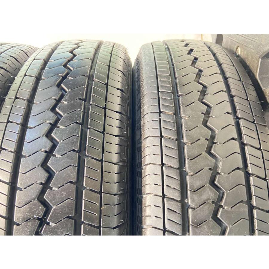 中古タイヤ サマータイヤ 4本セット  165R13 6PR トーヨータイヤ V-02E | TOYO TIRES | 02